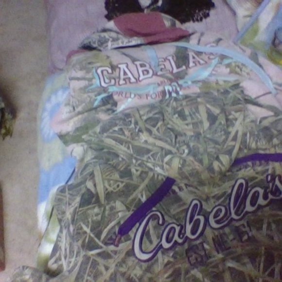 His/Hers Cabelas Hoodies - Picture 1 of 6